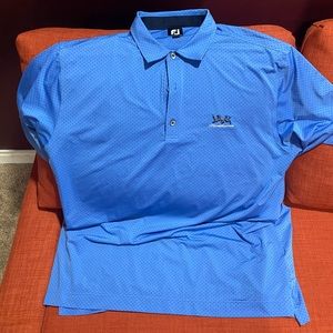 FootJoy 2XL Golf Polo